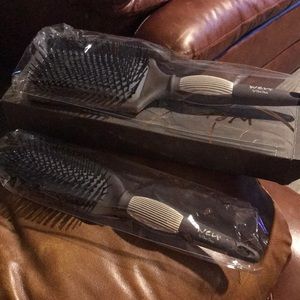 Wen Paddle and Sculpting Brush Set-Never used